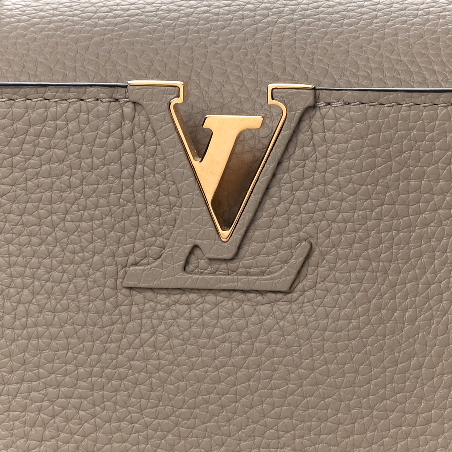 Taurillon Capucines BB Galet