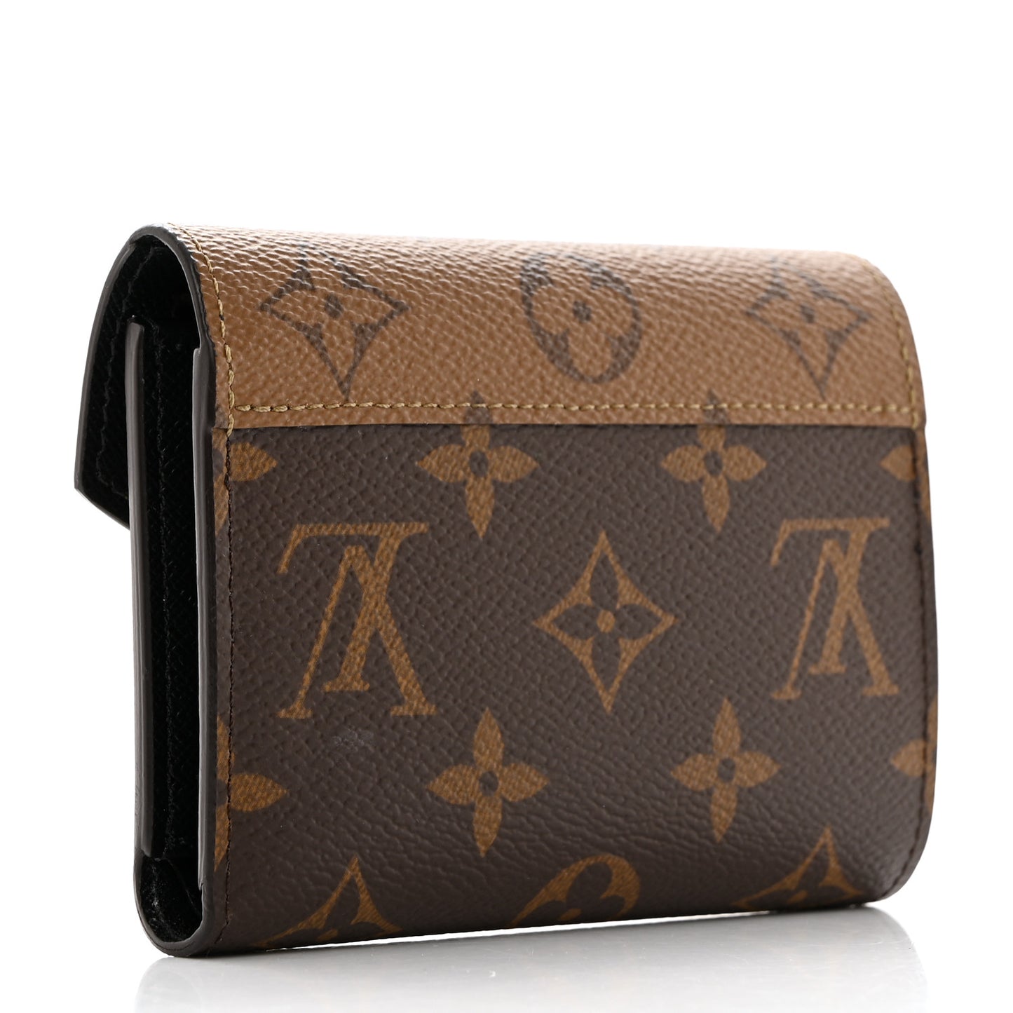 Reverse Monogram Victorine Wallet