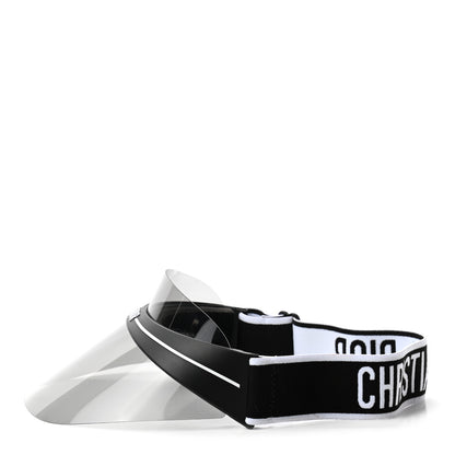 Christian Dior Mirrored DiorClub1 Sun Visor Black 4 of 8