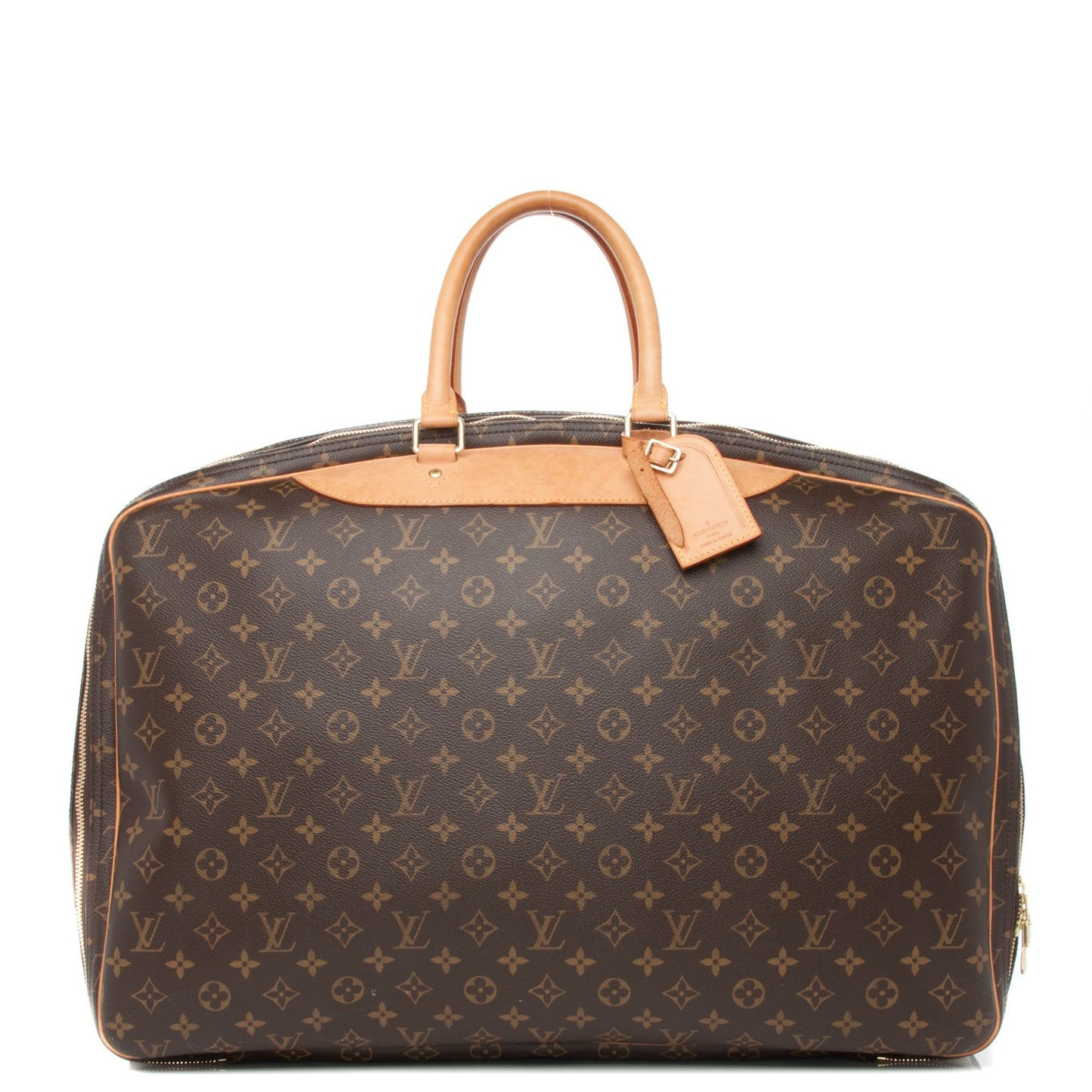 Monogram Alize 3 Compartment Bag