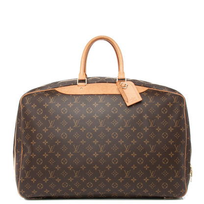 Louis Vuitton Monogram Alize 3 Compartment Bag 1 of 8