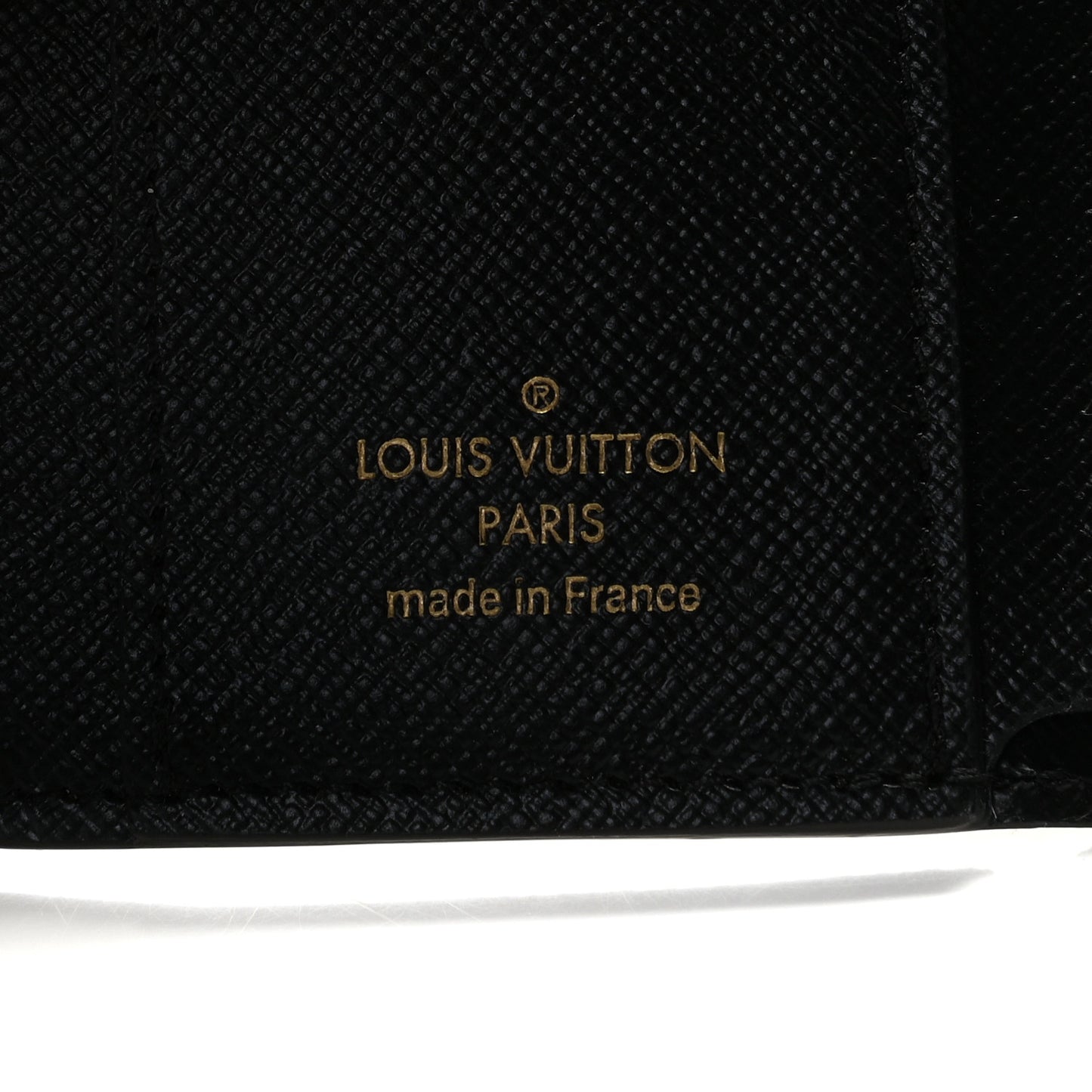 Reverse Monogram Giant Zoe Wallet