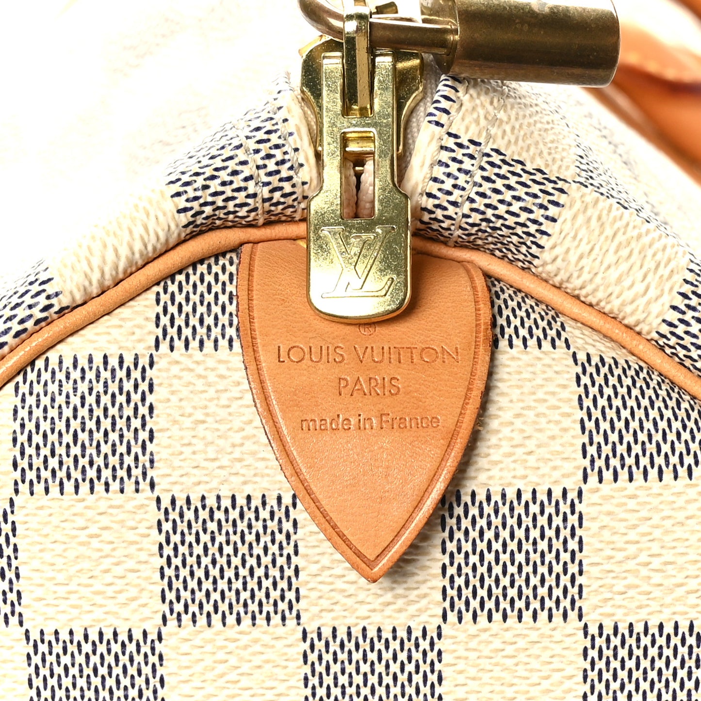 Damier Azur Keepall 50