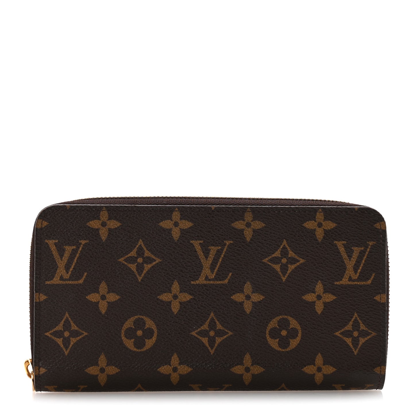 Monogram Zippy Wallet Fuchsia