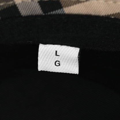 Burberry Technical Cotton Vintage Check Bucket Hat L Archive Beige 10 of 10