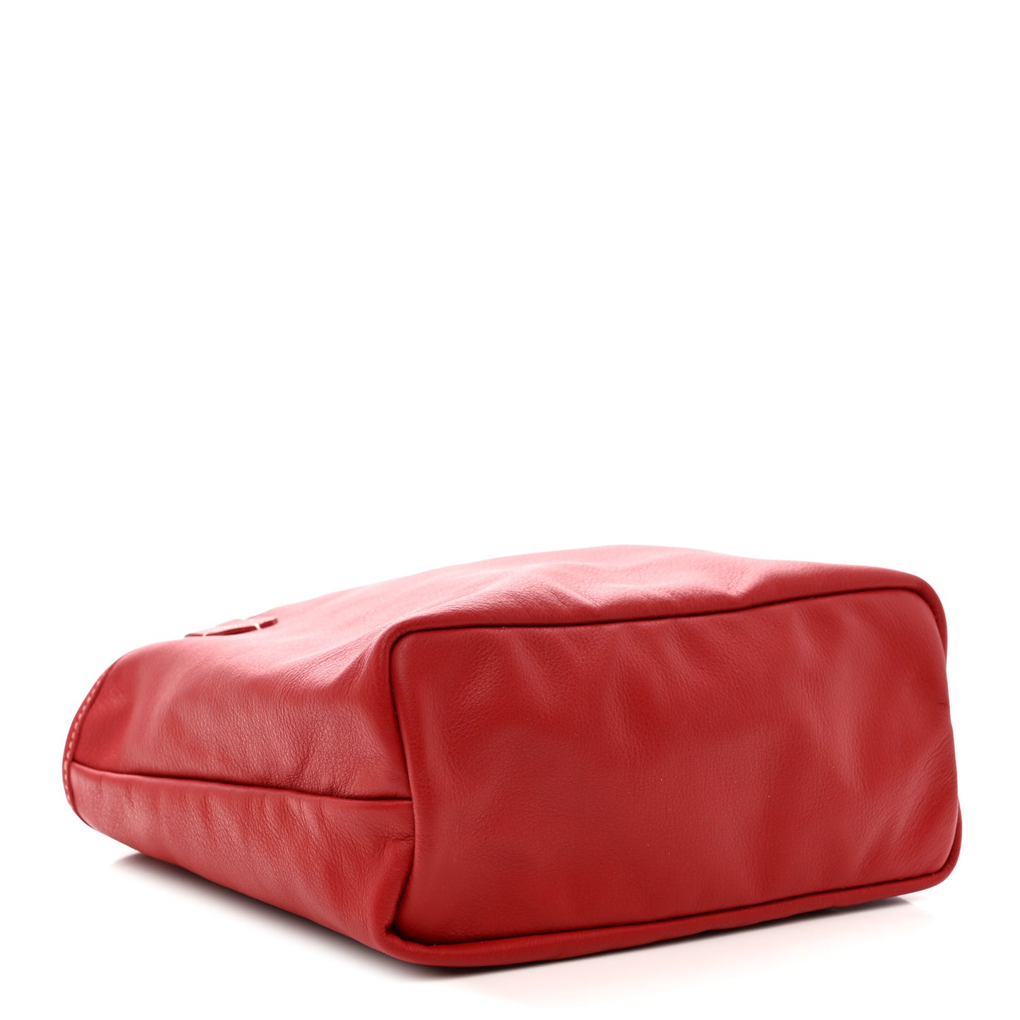 Goyardine Reversible Mini Anjou Red