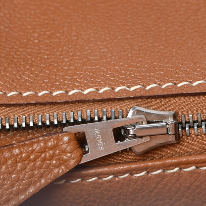 Hermes Togo Birkin 35 Gold 12 of 35
