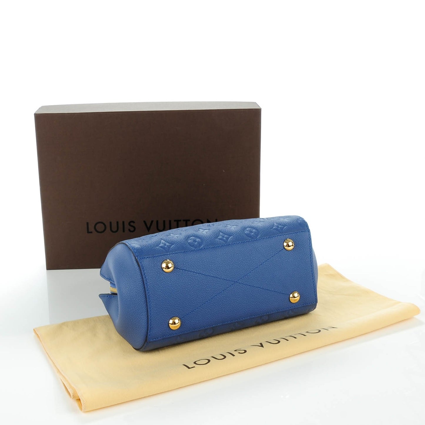 Empreinte Montaigne BB Denim