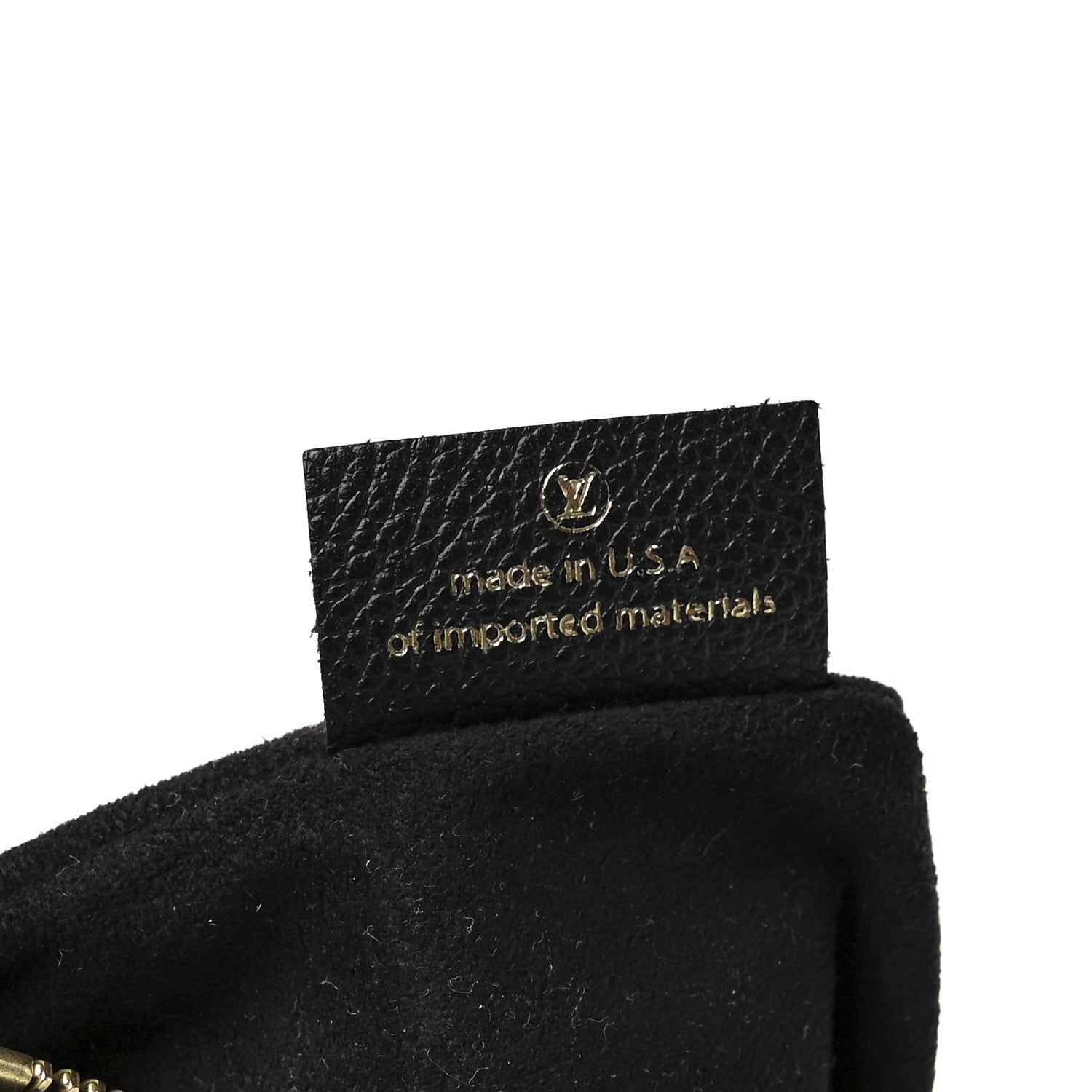 Louis Vuitton Empreinte Twice Black 9 of 13