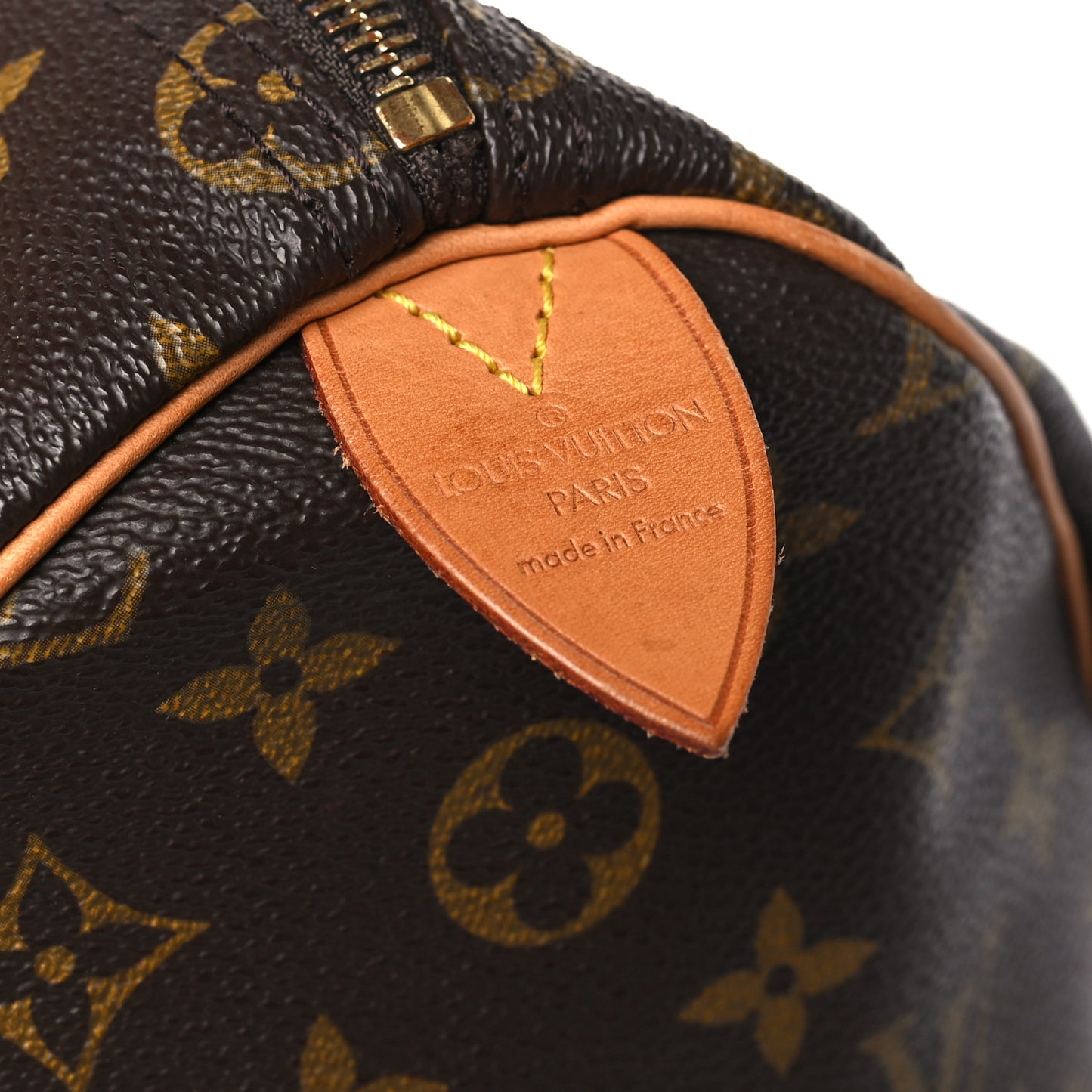 Monogram Speedy 35