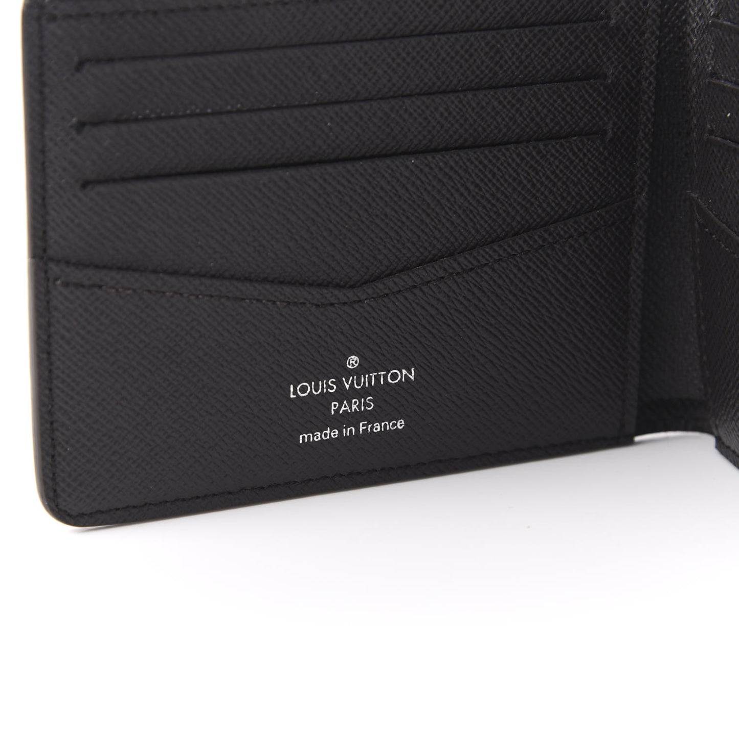 Damier Ebene Slender Wallet