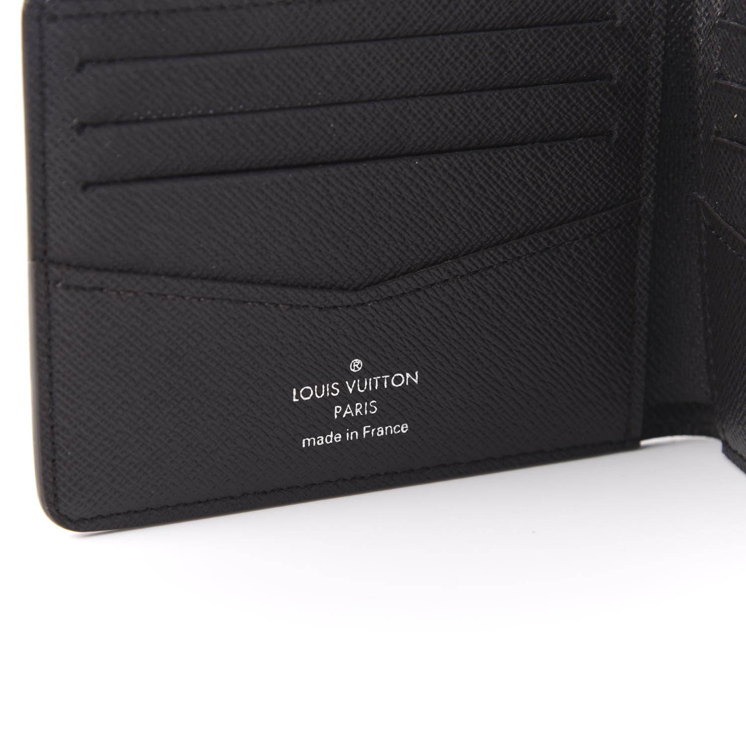 Louis Vuitton Damier Ebene Slender Wallet 6 of 8