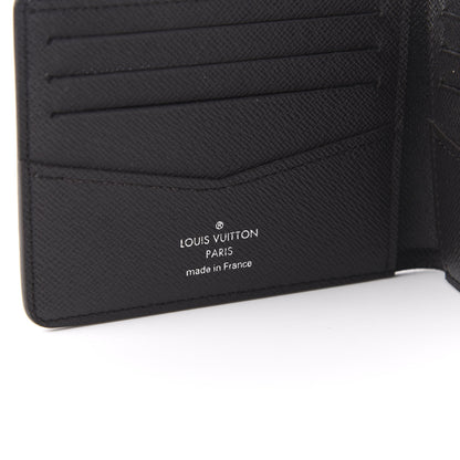 Louis Vuitton Damier Ebene Slender Wallet 6 of 8
