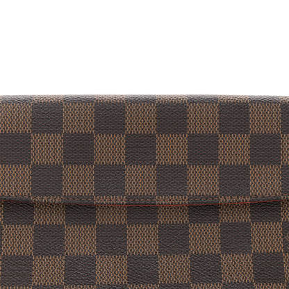 Louis Vuitton Damier Ebene Recoleta 7 of 10