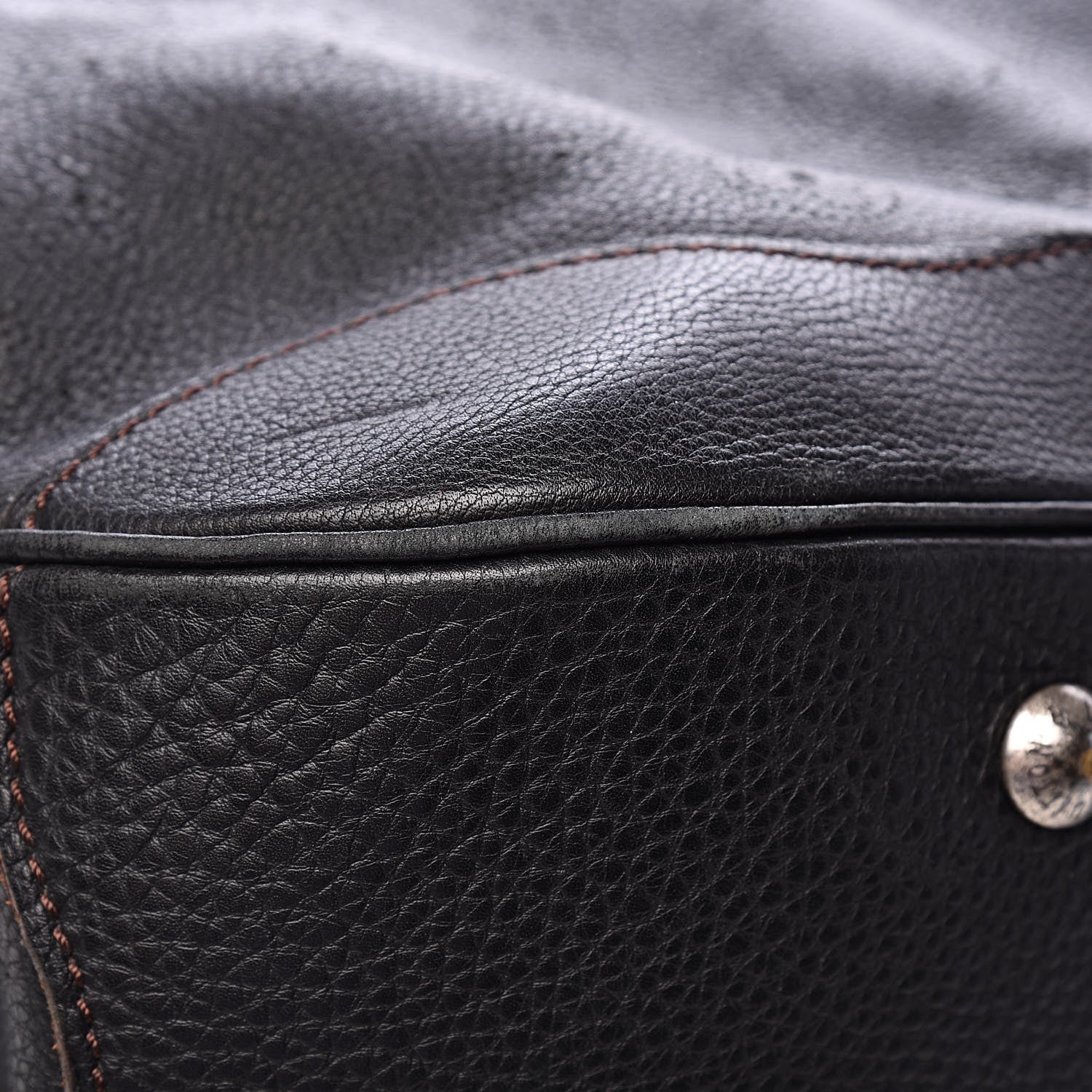 Louis Vuitton Mahina Solar GM Black 14 of 16