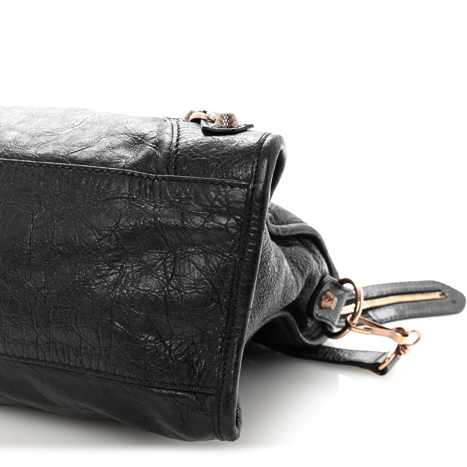 Balenciaga Agneau Giant 12 Gold Hardware City Black 10 of 10
