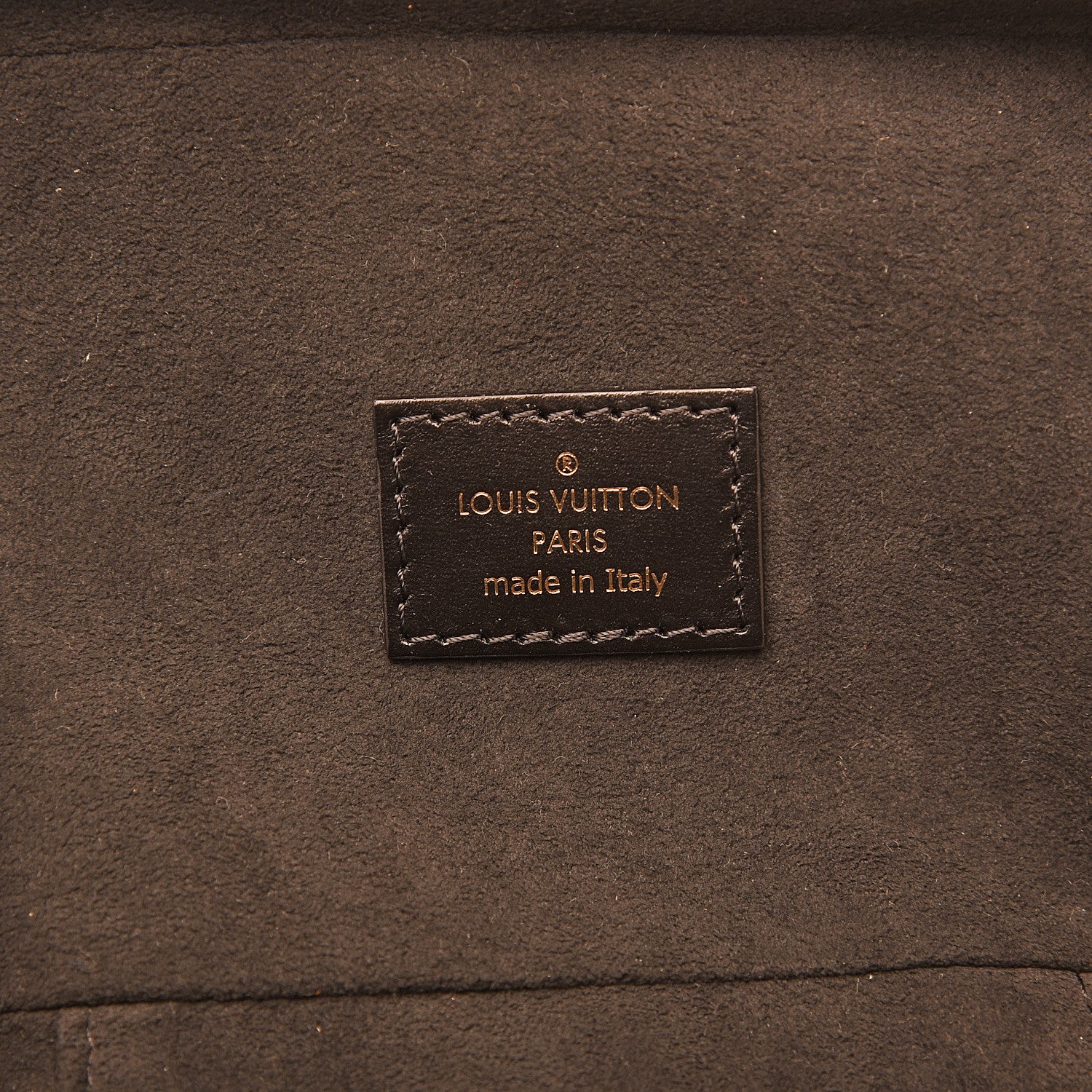 Louis Vuitton Reverse Monogram Vanity PM 5 of 7