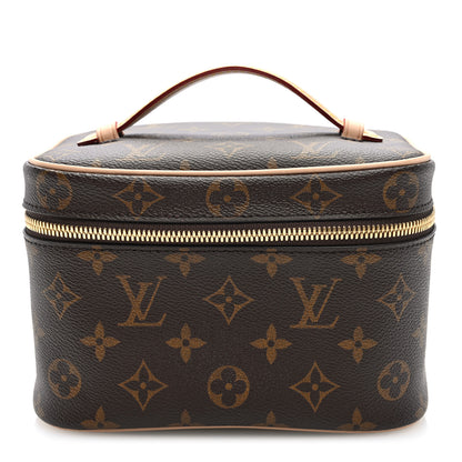 Louis Vuitton Monogram Nice Mini 1 of 6