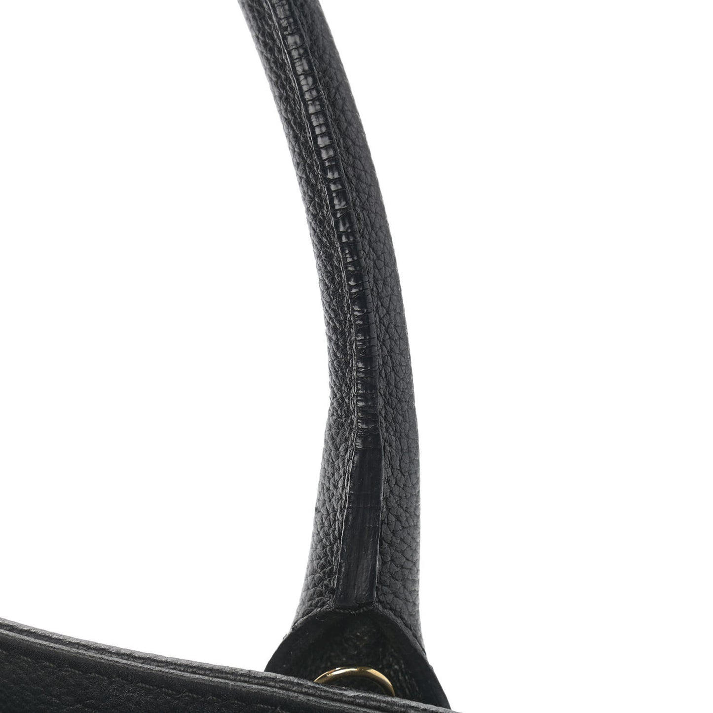 Caviar Cerf Executive Shopper Tote Black