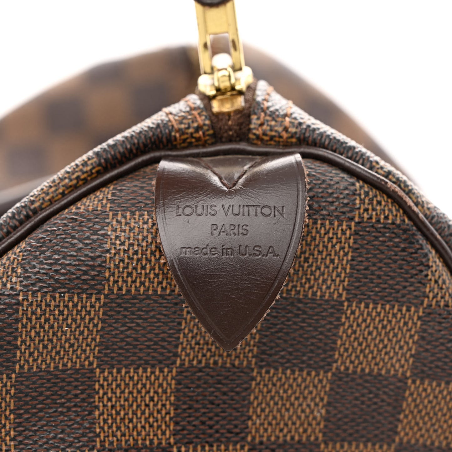 Damier Ebene Speedy 35