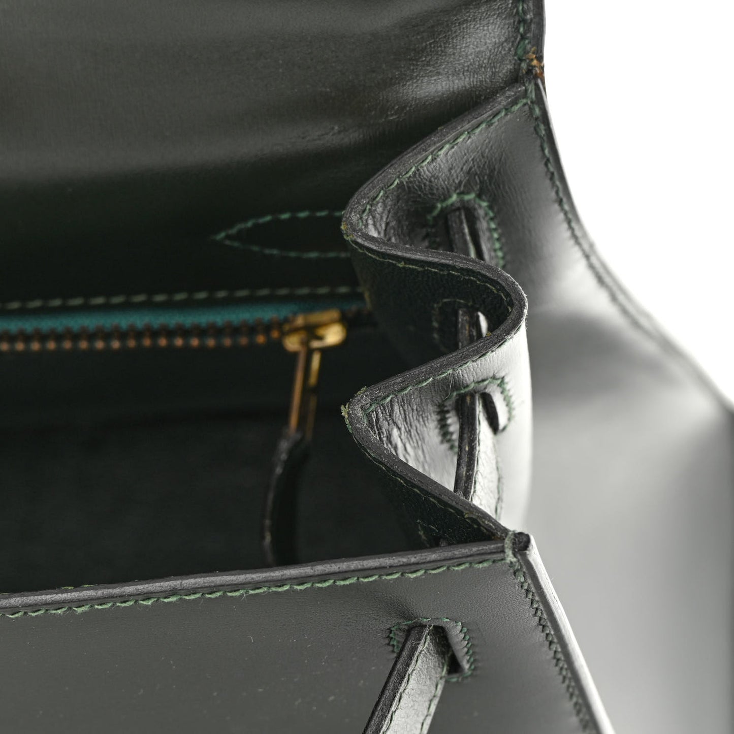 Box Kelly Sellier 28 Vert Fonce