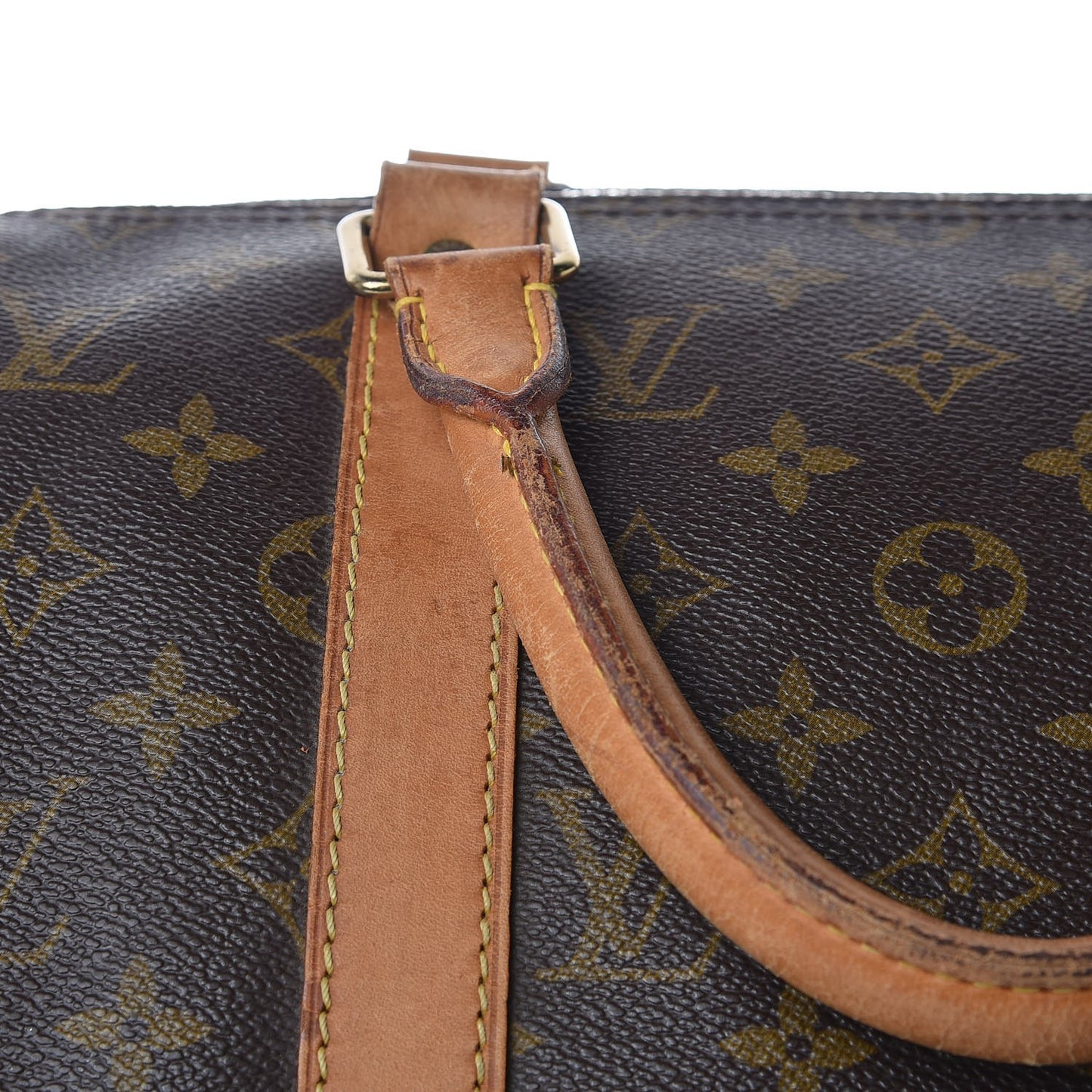 Monogram Keepall Bandouliere 50