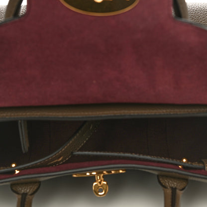 Mulberry Classic Grain Small Bayswater Clay 6 of 24