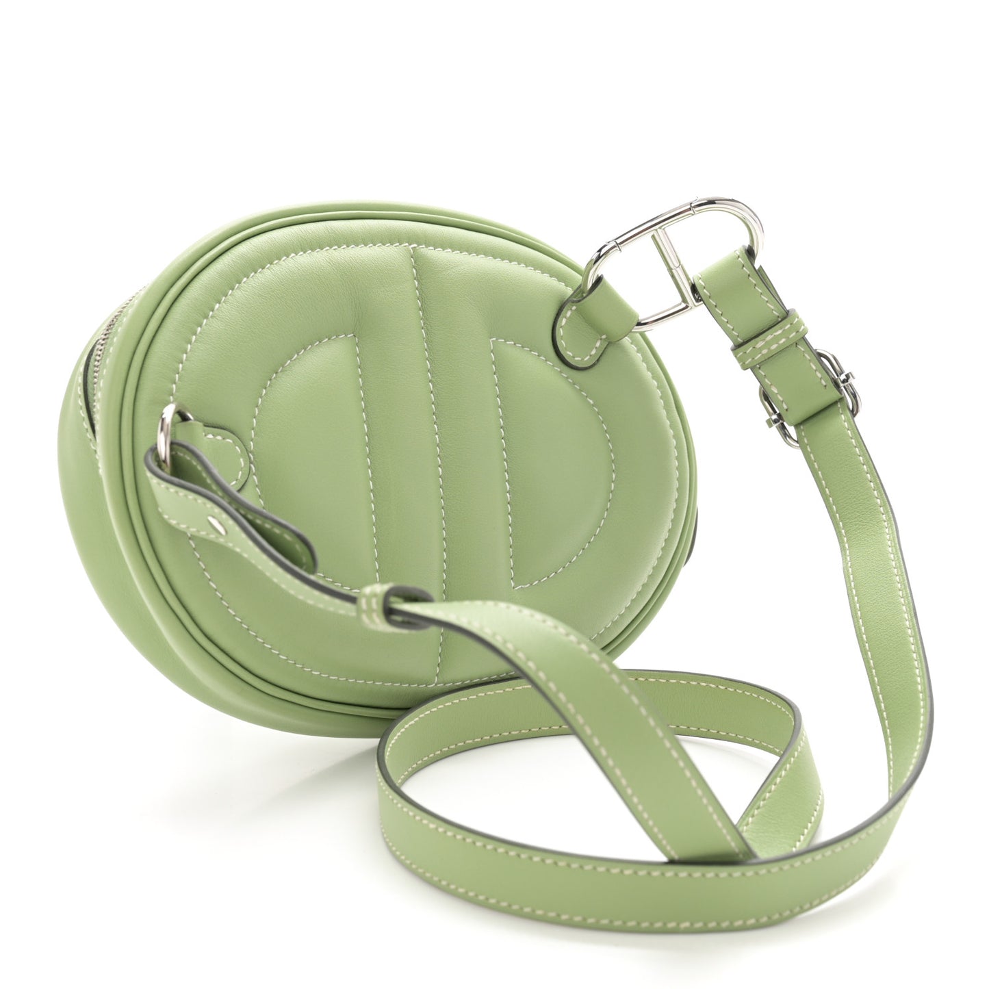 Swift Verso In The Loop Belt Bag Vert Criquet Bambou