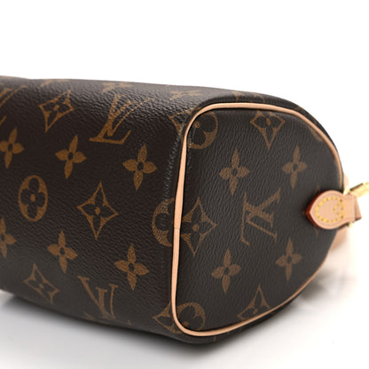 Louis Vuitton Monogram Nano Speedy 9 of 10