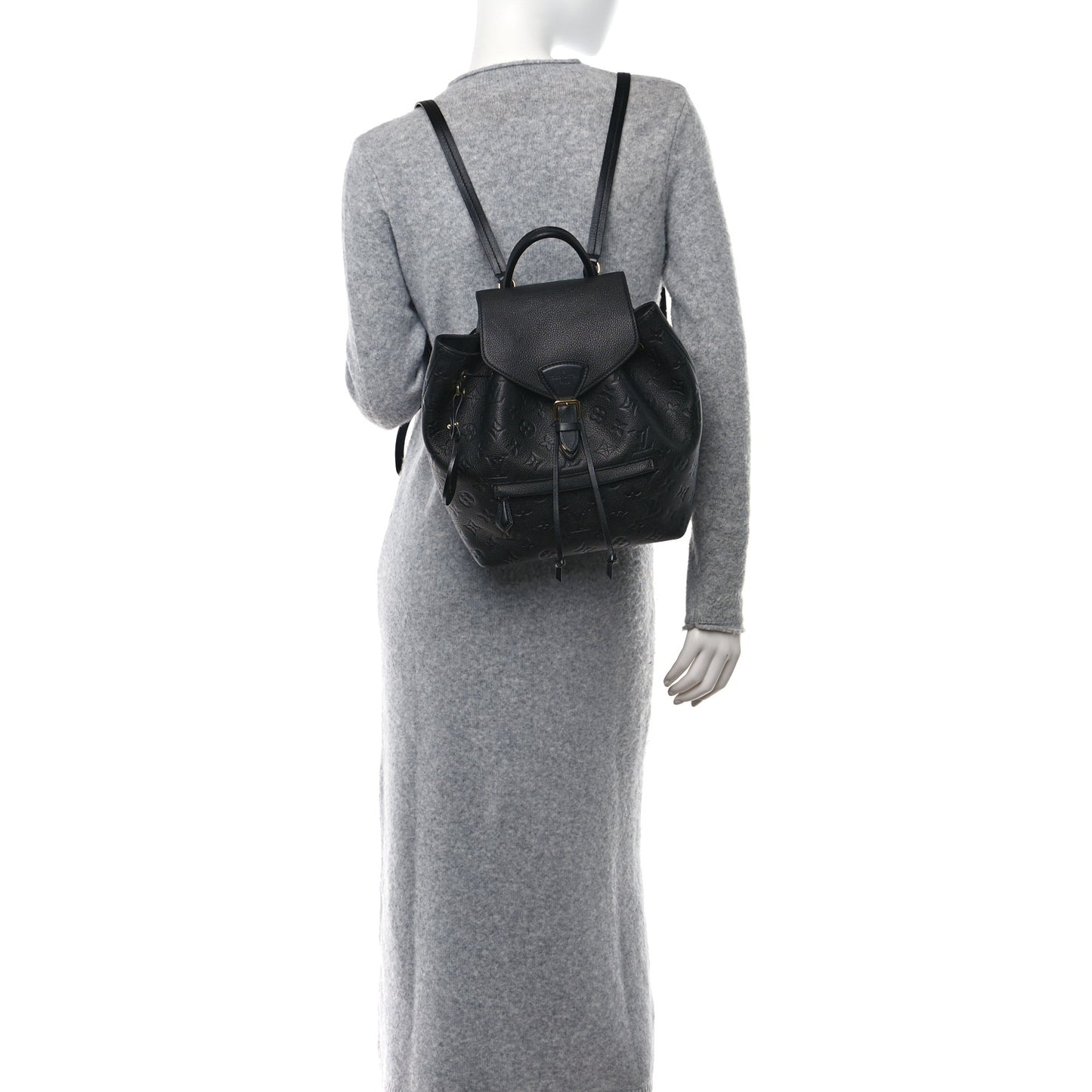 Empreinte Montsouris PM Black