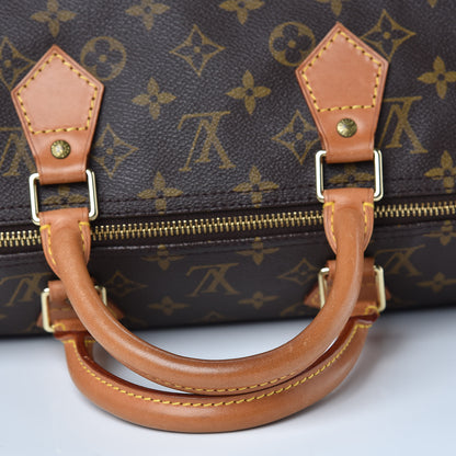 Louis Vuitton Monogram Speedy 40 10 of 11