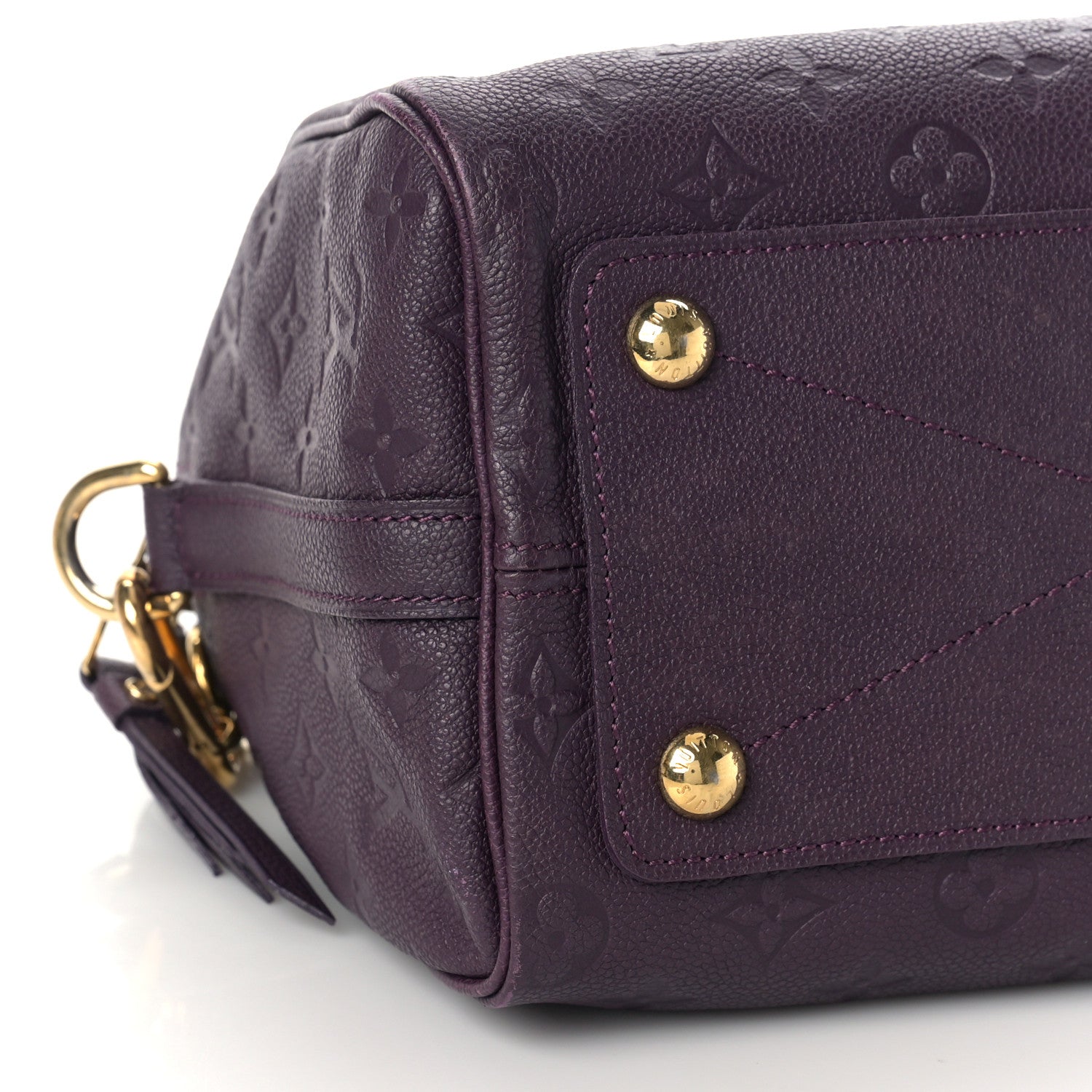 Louis Vuitton Empreinte Speedy Bandouliere 25 Aube 7 of 8