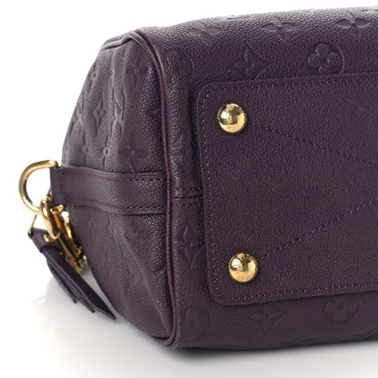 Louis Vuitton Empreinte Speedy Bandouliere 25 Aube 7 of 8