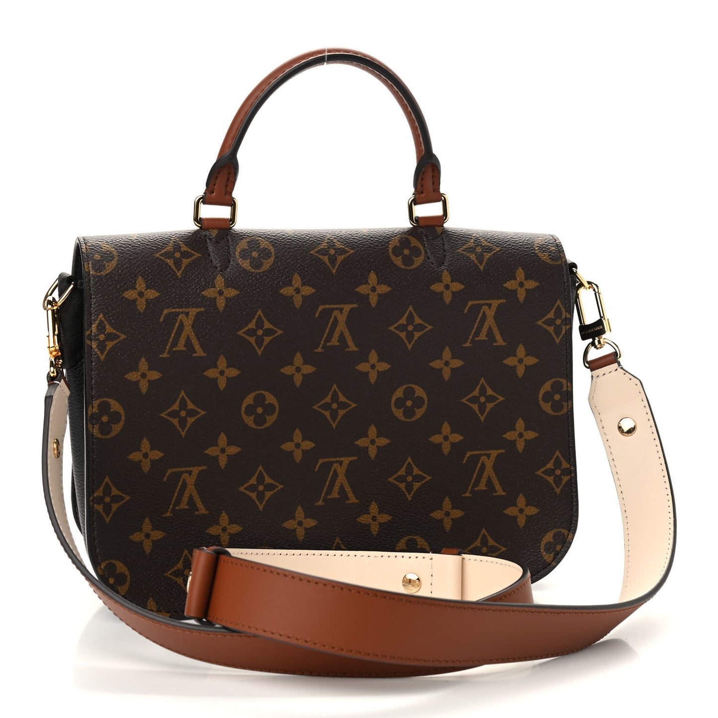 Monogram Vaugirard Black