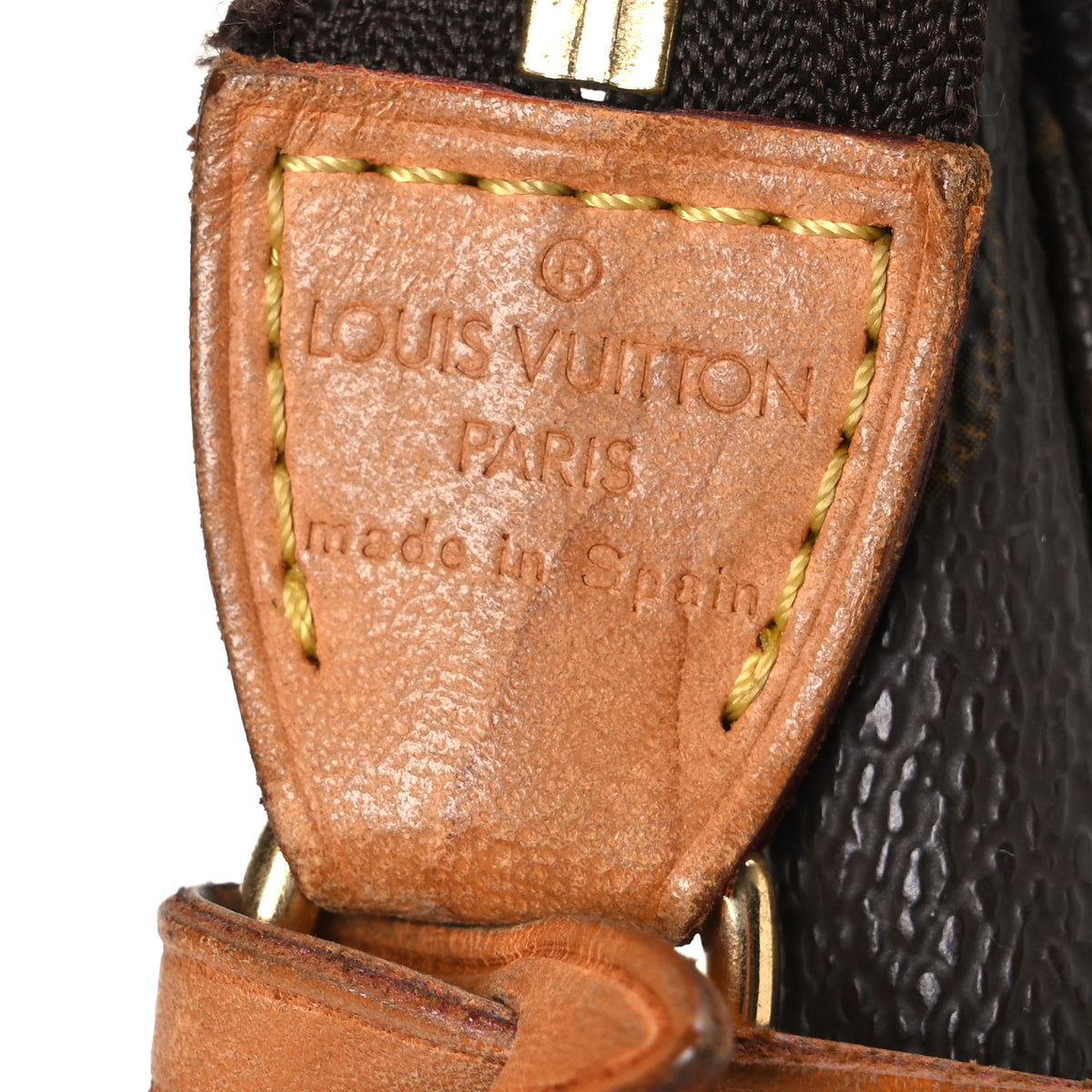 Monogram Pochette Accessories
