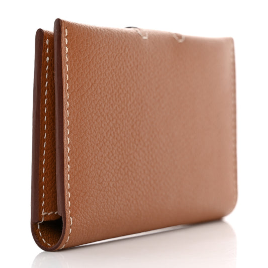 Evercolor RMS Card Holder Gold