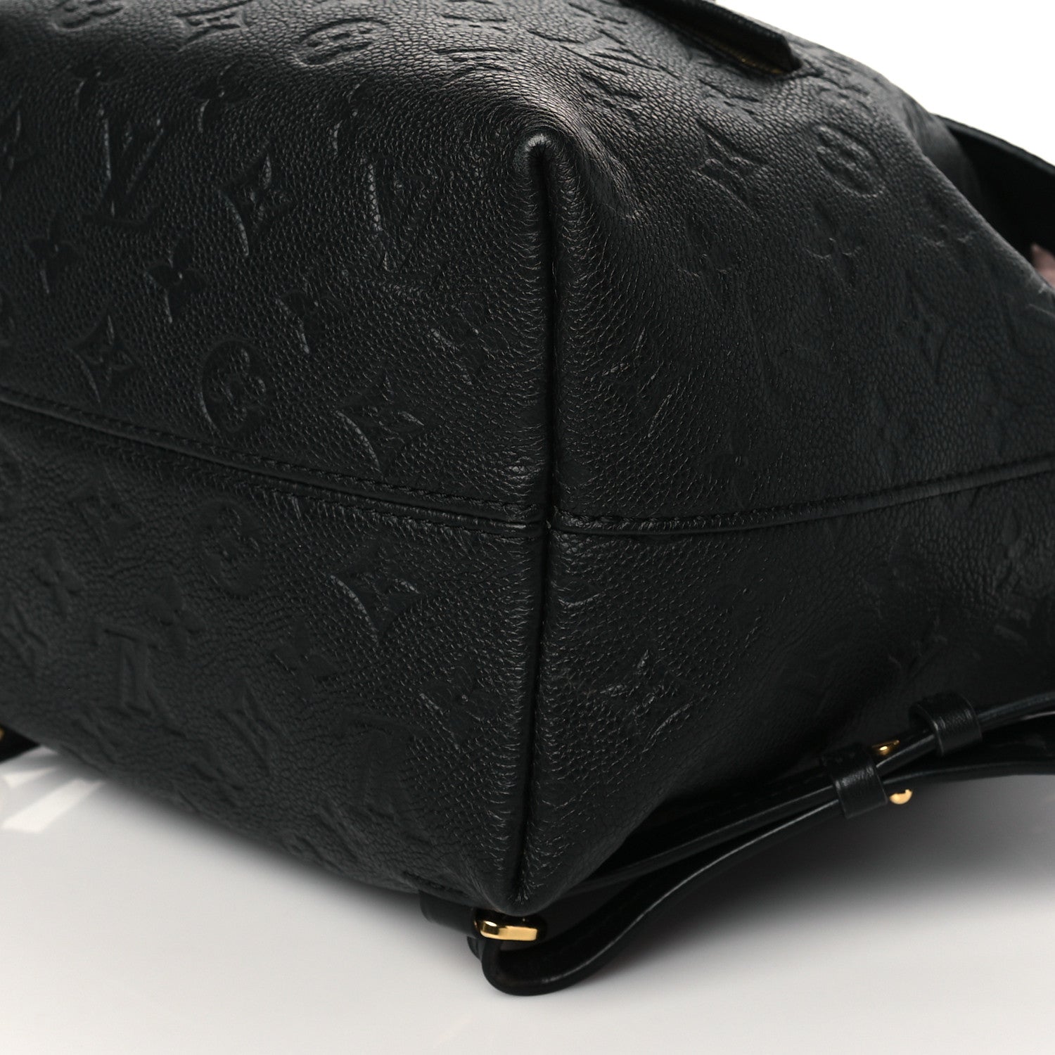 Louis Vuitton Empreinte Montsouris PM Black 9 of 9
