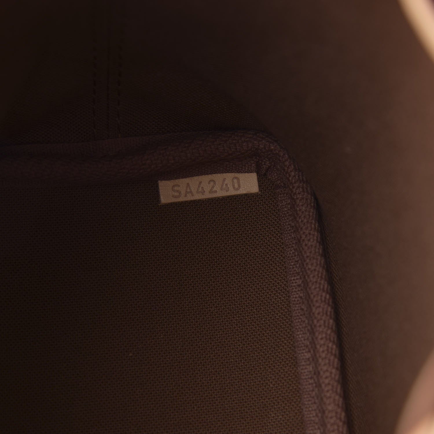 Louis Vuitton Monogram Nano Noe 7 of 10