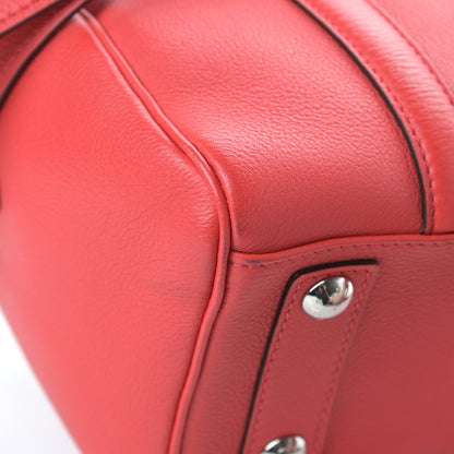 Louis Vuitton Veau Cachemire SC Bag BB Cherry 12 of 14