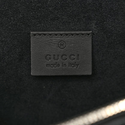 Gucci GG Supreme Monogram Small Dionysus Shoulder Bag Black 7 of 12