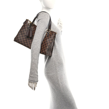 Louis Vuitton Damier Ebene Lymington 2 of 9