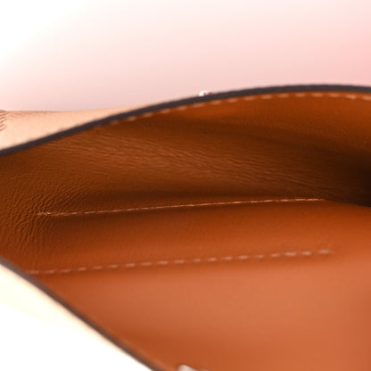 Hermes Epsom Quadrige Kelly Pocket 18 Belt Biscuit 5 of 7
