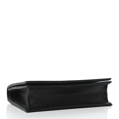 Prada Vitello Move Card Holder Black 3 of 4