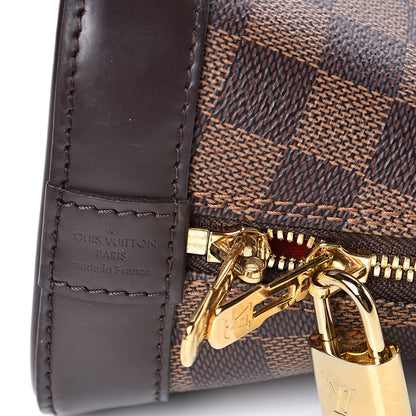 Louis Vuitton Damier Ebene Alma BB 6 of 9