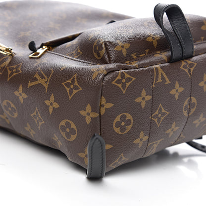 Louis Vuitton Monogram Palm Springs Backpack PM 9 of 12