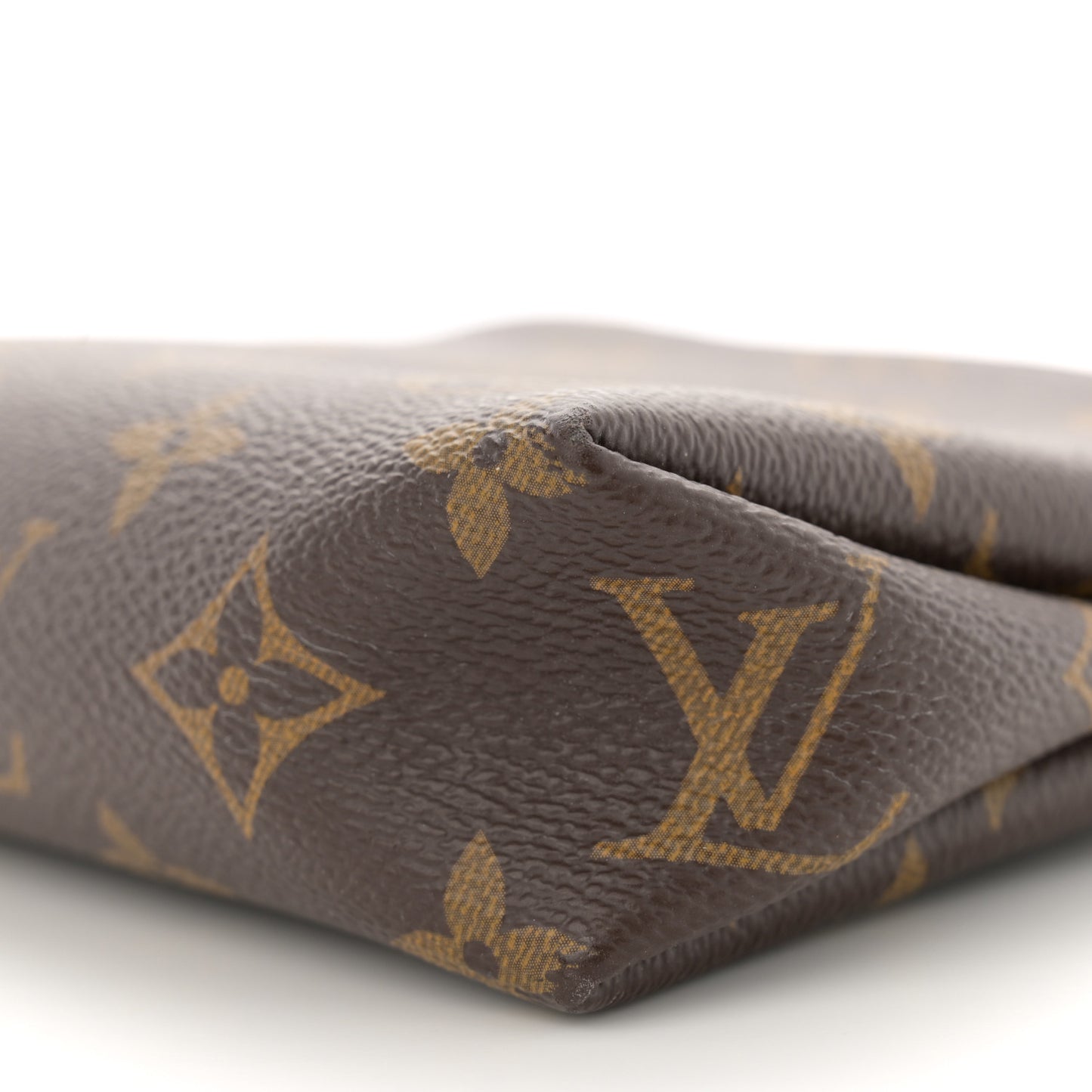 Monogram Pallas Clutch Black