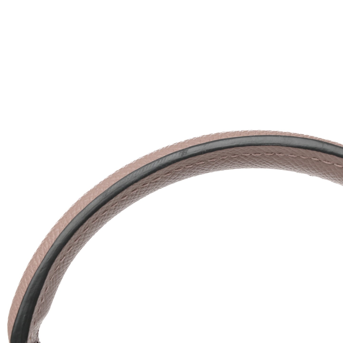 Taurillon Blush Rejane PM Pink