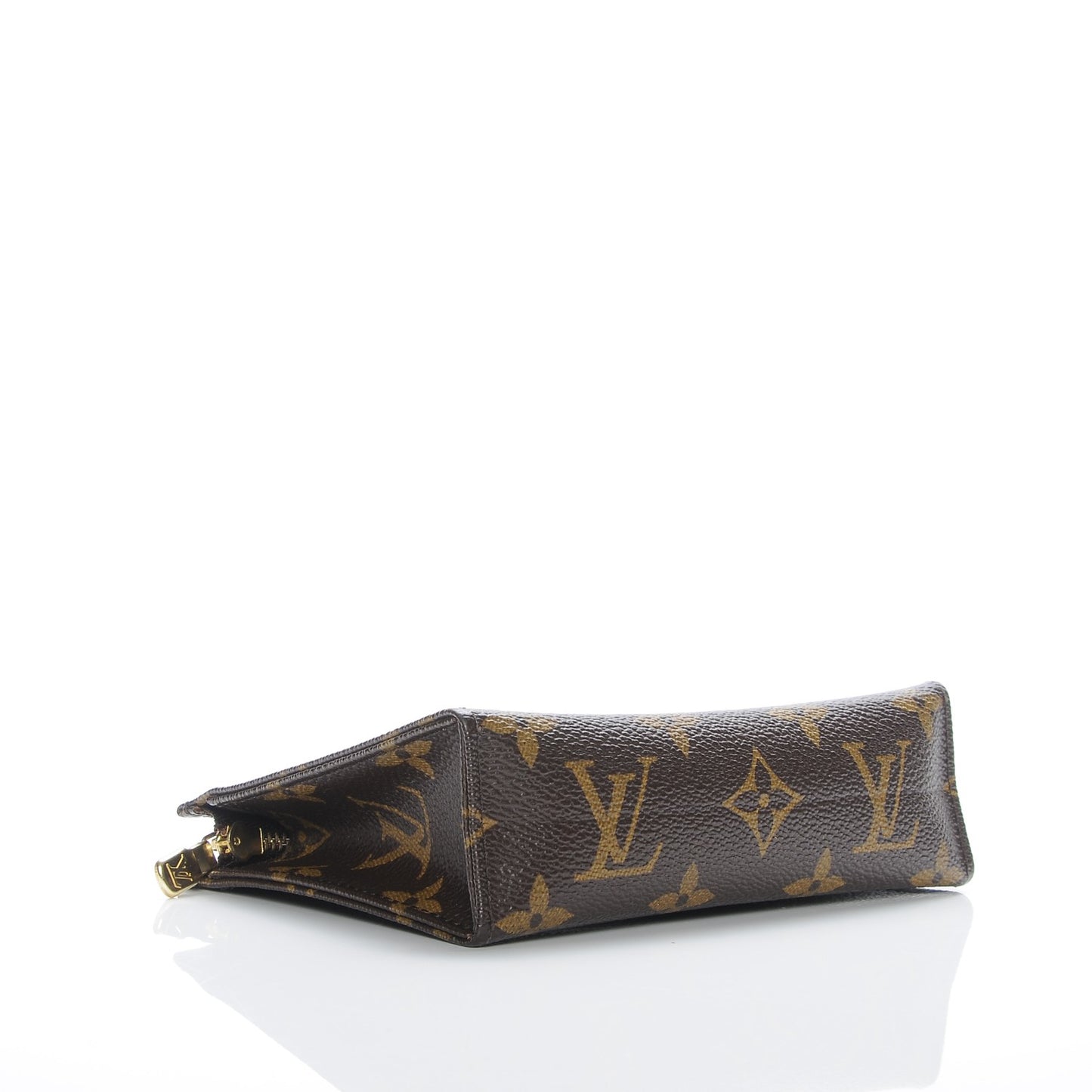 Monogram Toiletry Pouch 15