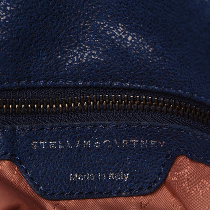 Stella McCartney Shaggy Deer Small Falabella Tote Cornflower Blue 7 of 9