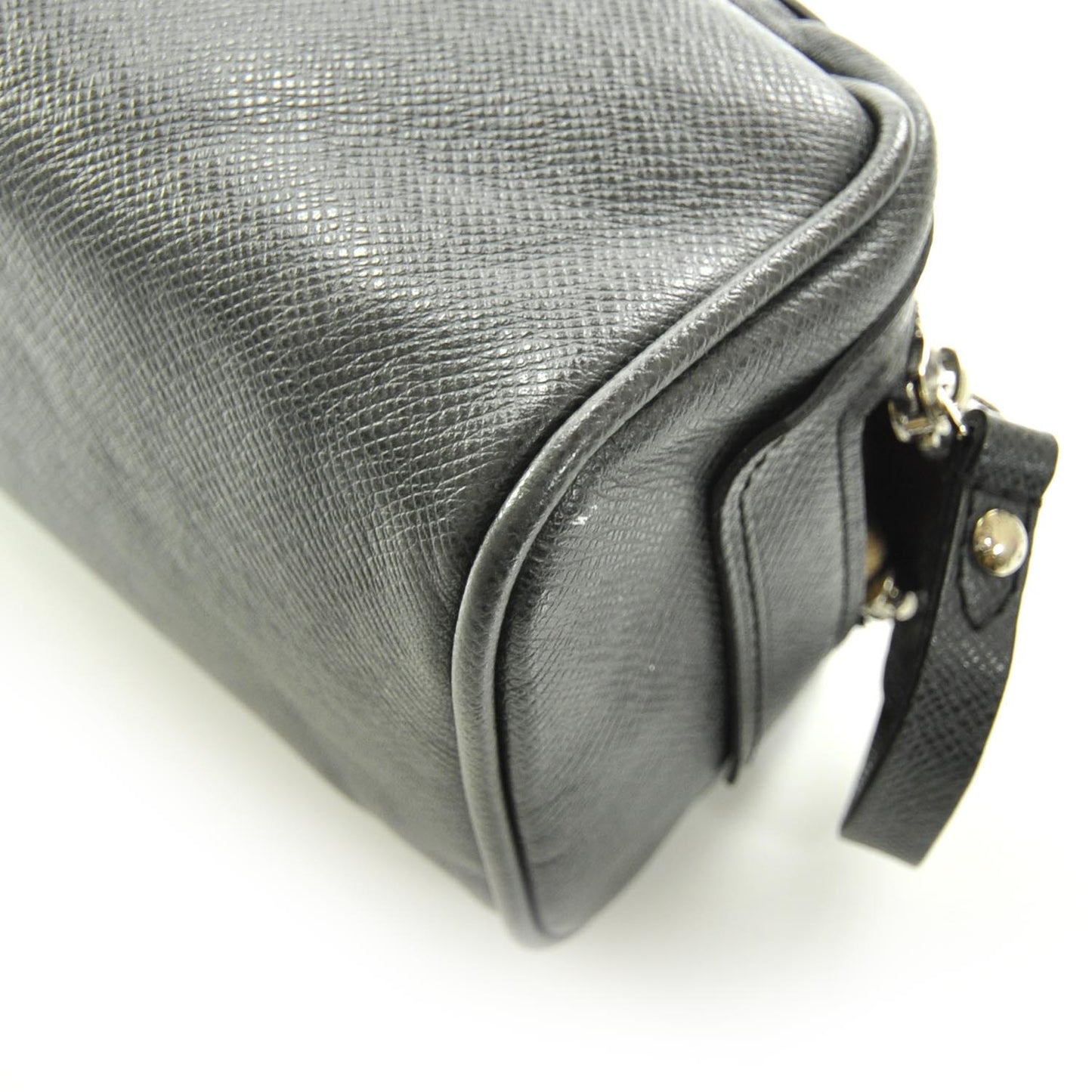 Taiga Trousse Ivan Toiletry Bag Ardoise